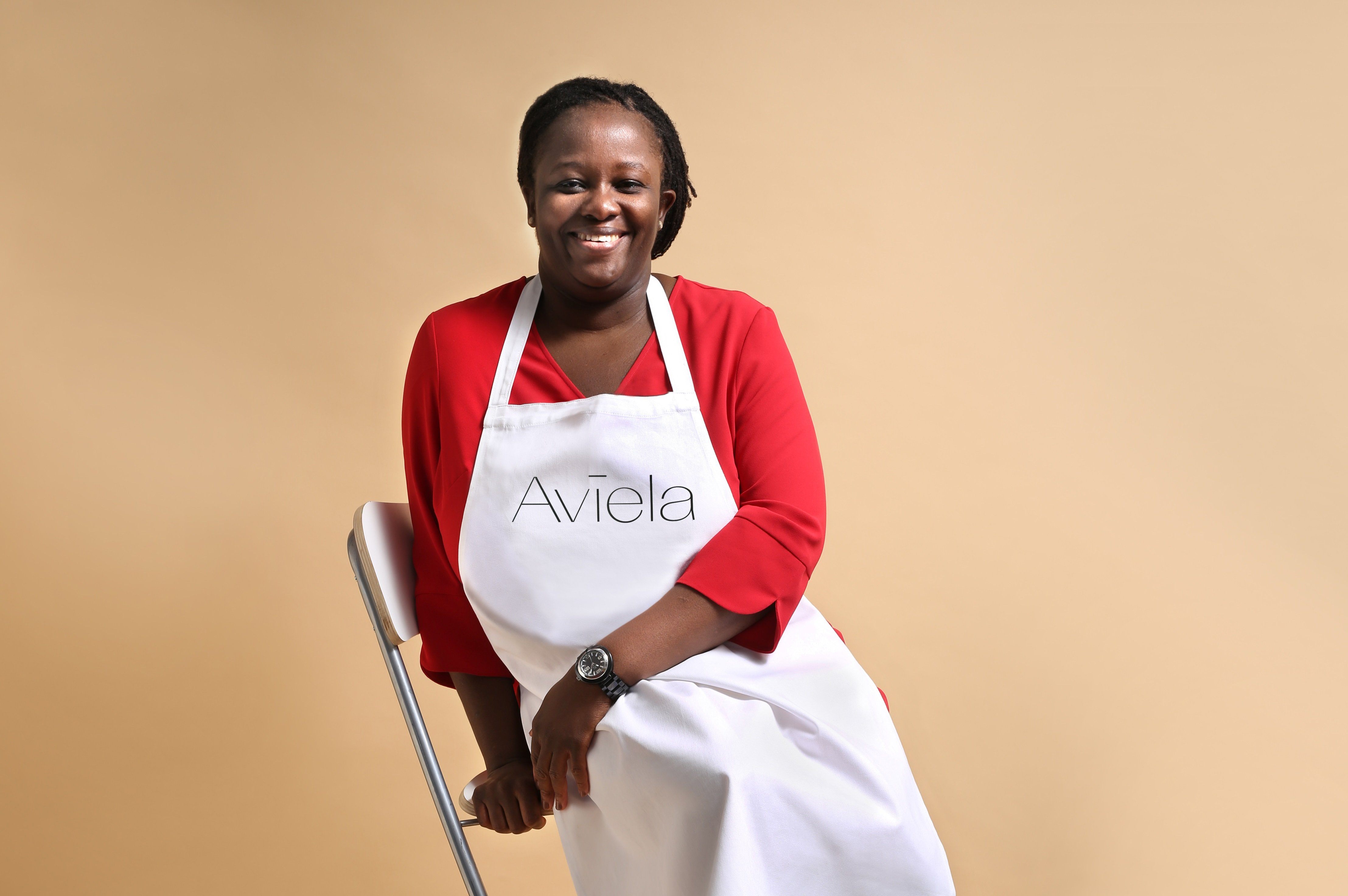 Meet Patricia Monney - founder of Aviela
