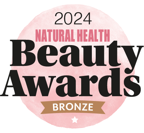 Natural Health Beauty Awards Bronze 2024