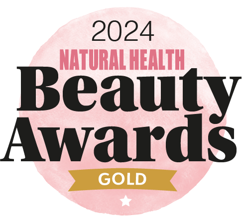 Natural Health Beauty Awards Gold 2024