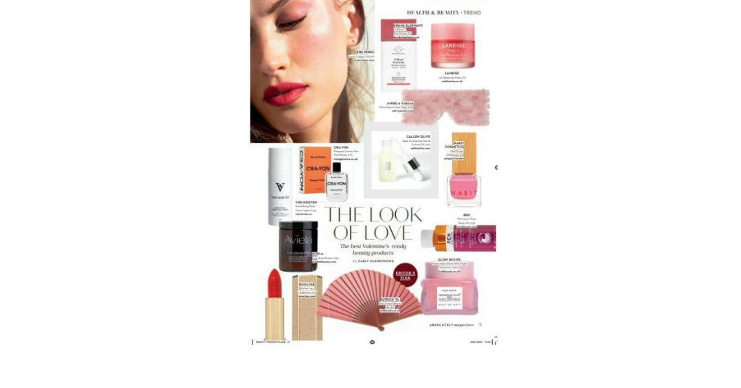 Aviela Pure shea butter jar featured in Health and Beauty trend as one among the best Valentine's ready beauty products