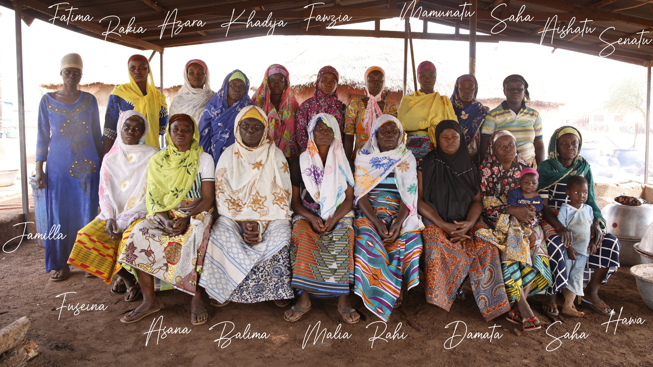 Celebrating the inspiring women behind our hero ingredient