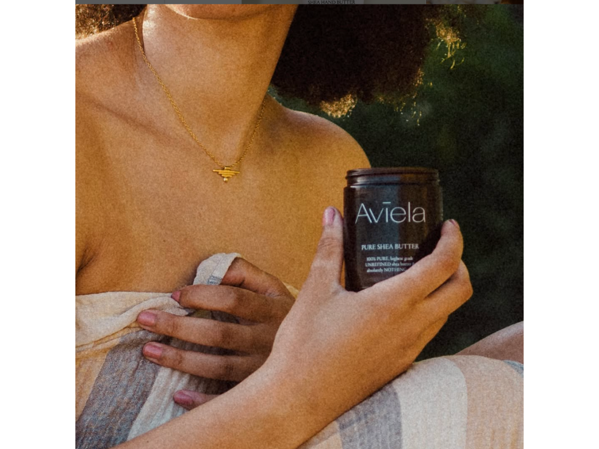 Beyond Moisturising: The Anti-Inflammatory Power of Shea Butter for Sensitive Skin