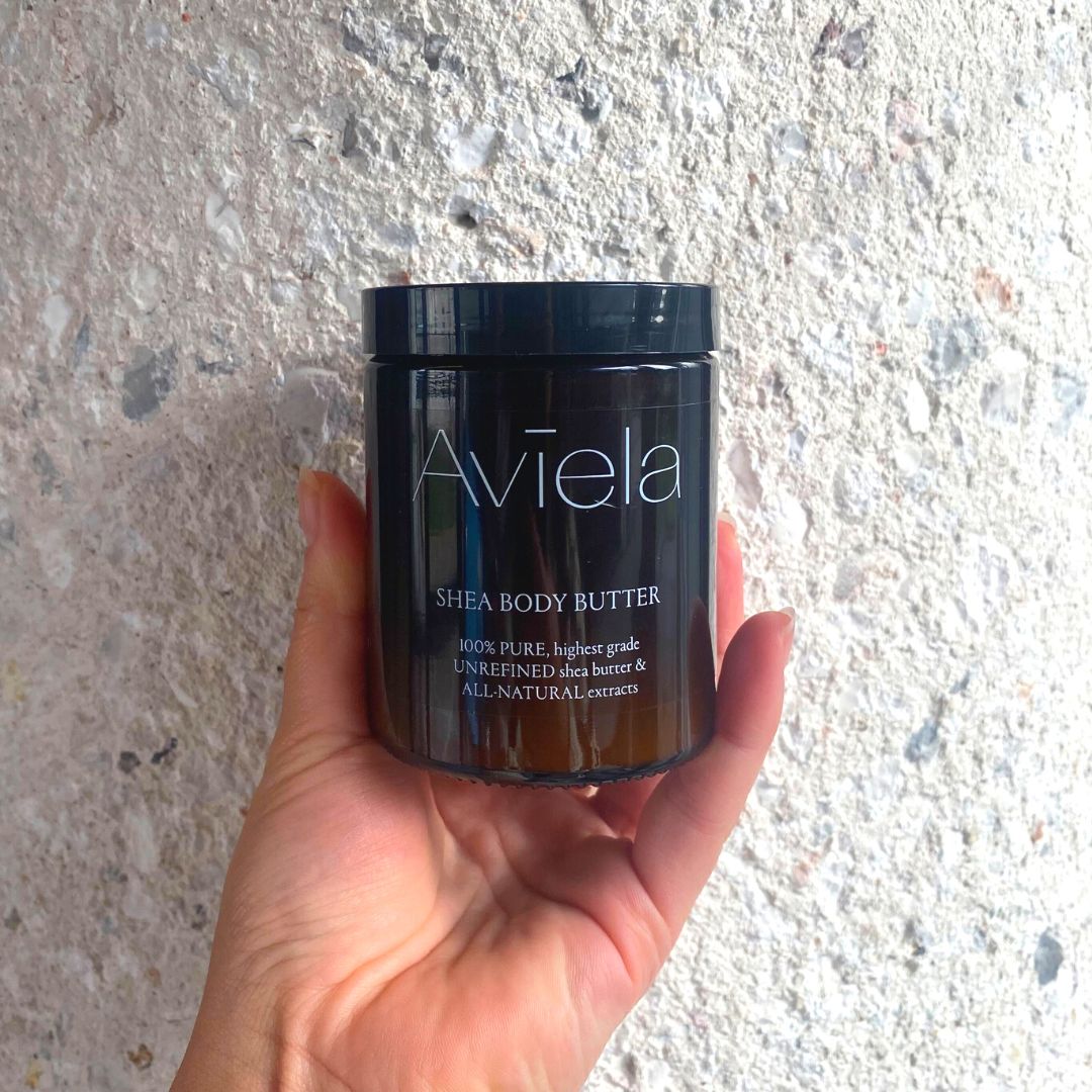 Shea Body Butter