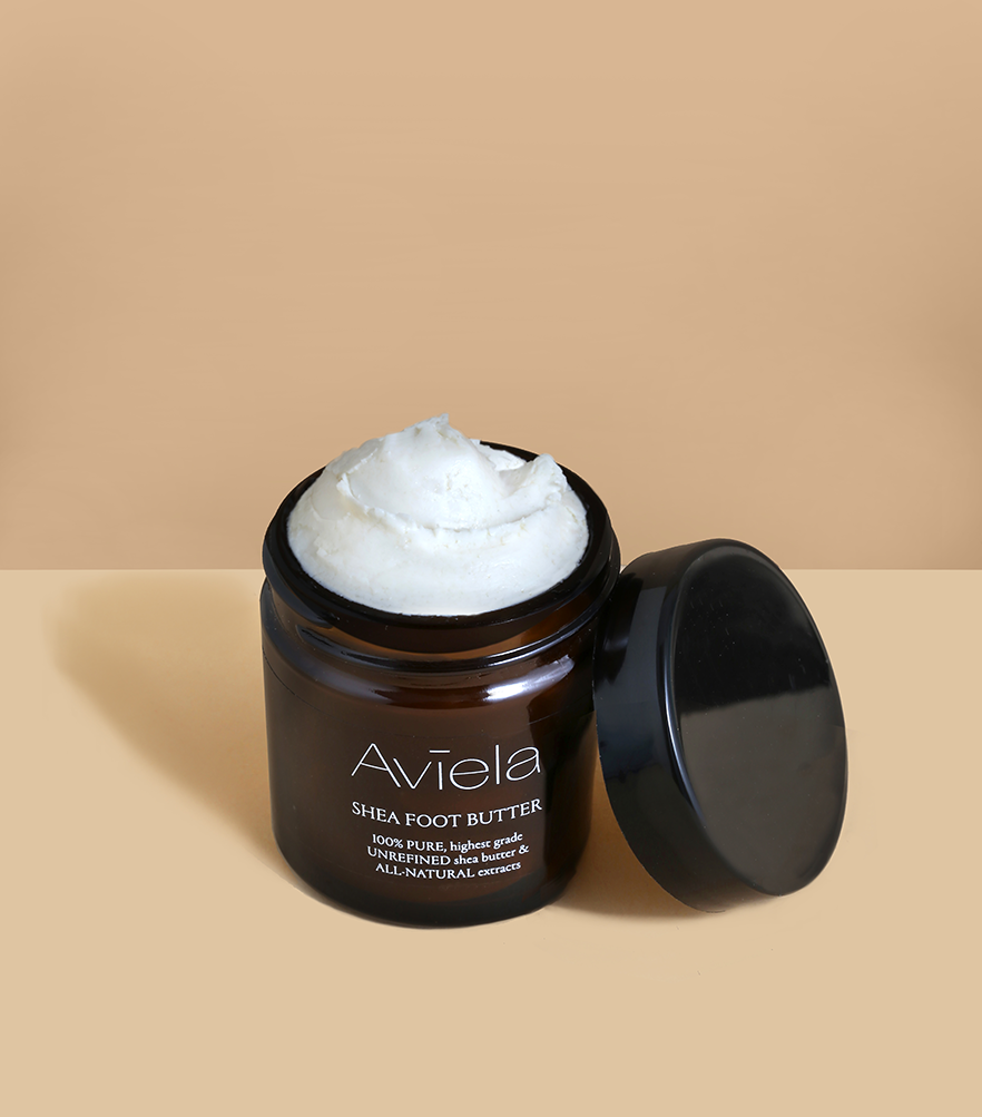 Shea Foot Butter Cream