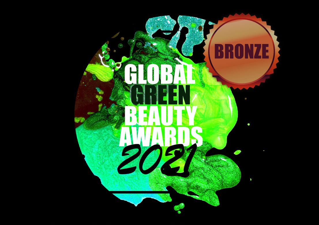 2021 Global Green Beauty Award