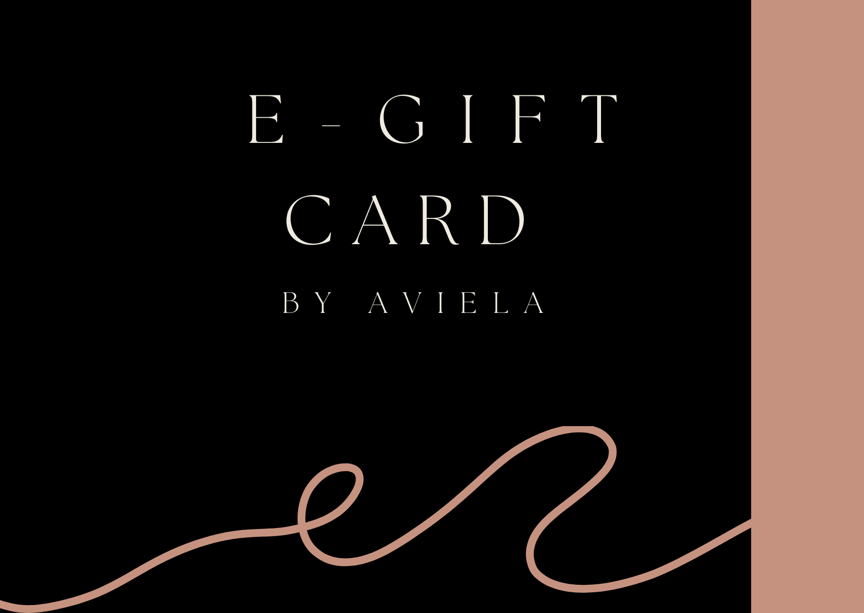 Aviela Skincare Gift Card