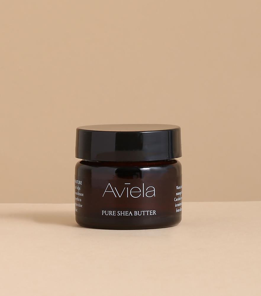 Pure Shea Butter | 100% Natural