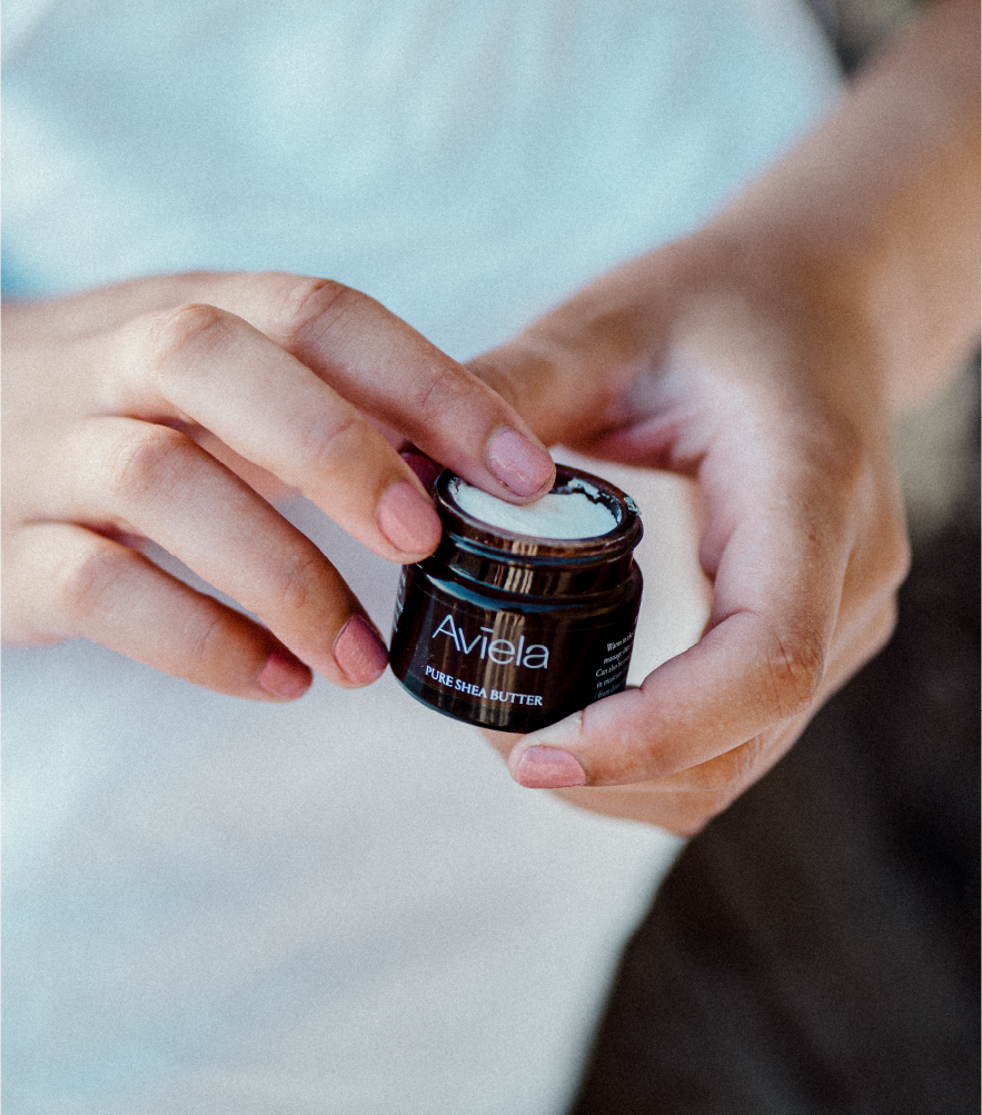 Pure Shea Butter | 100% Natural