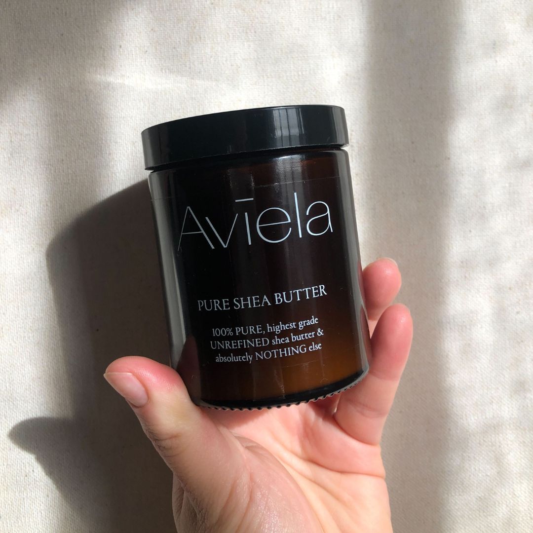Pure Shea Butter | 100% Natural