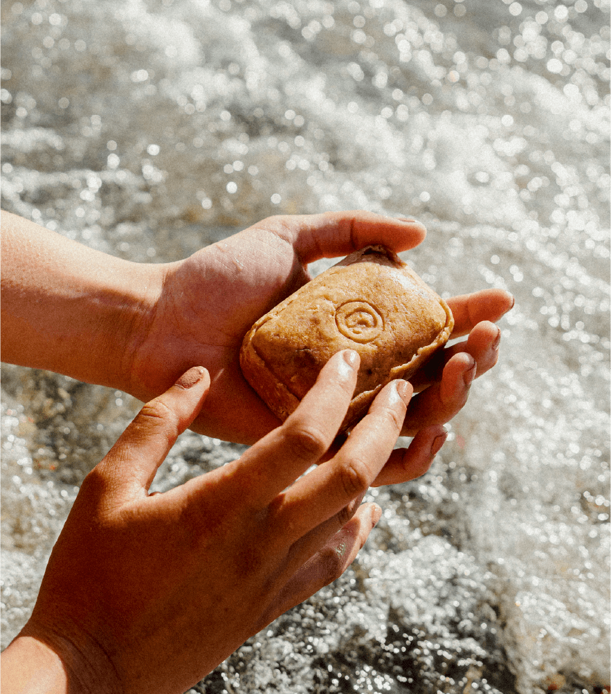 African Shea Black Soap