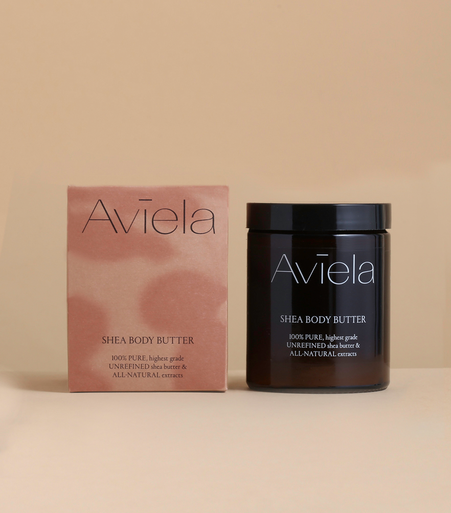 Shea Body Butter