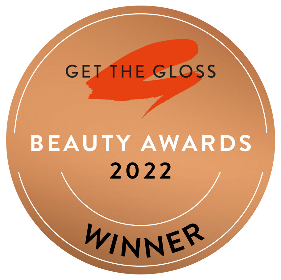 2022 Get The Gloss Beauty Award
