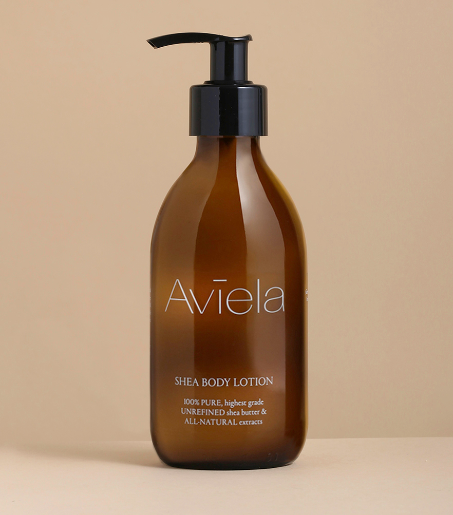 Shea Butter Body Lotion