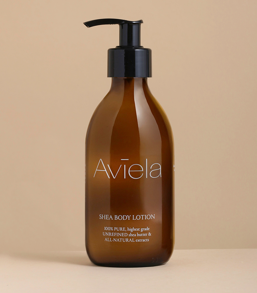 Shea Body Lotion