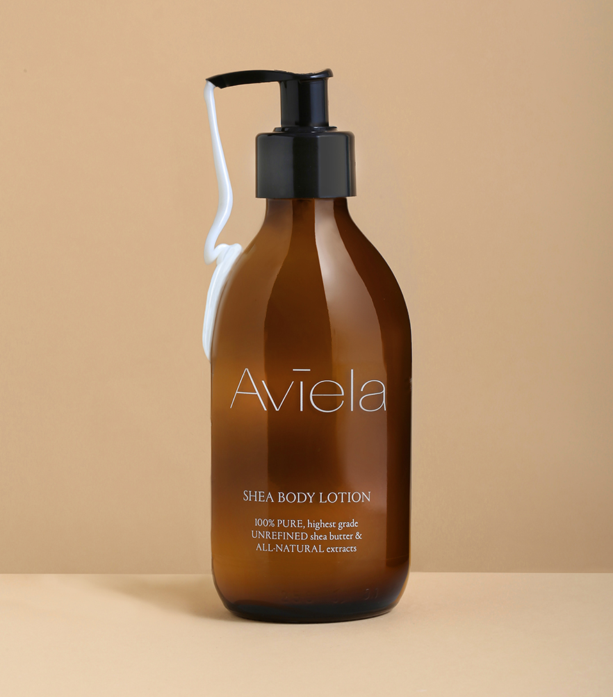 Shea Butter Body Lotion
