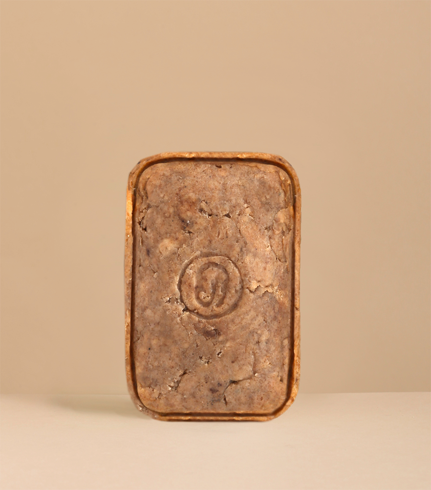 African Shea Black Soap